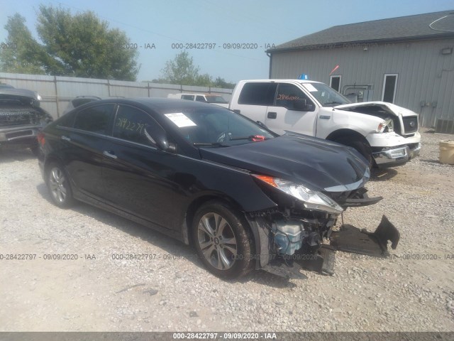 HYUNDAI SONATA 2012 5npec4ac6ch336398