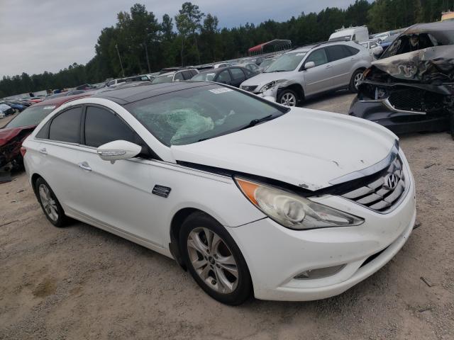 HYUNDAI SONATA SE 2012 5npec4ac6ch338801