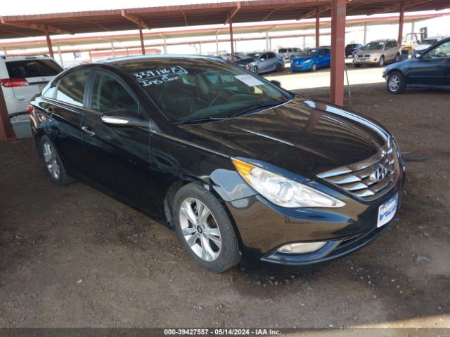 HYUNDAI SONATA 2012 5npec4ac6ch339186