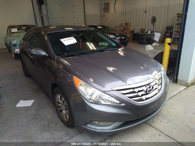 HYUNDAI SONATA 2012 5npec4ac6ch341634