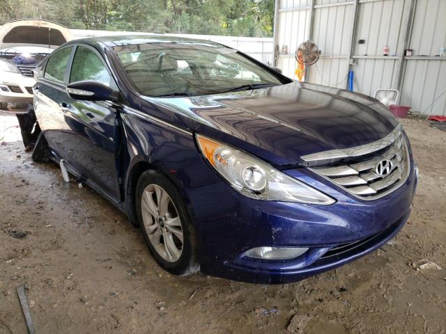 HYUNDAI SONATA SE 2012 5npec4ac6ch343397