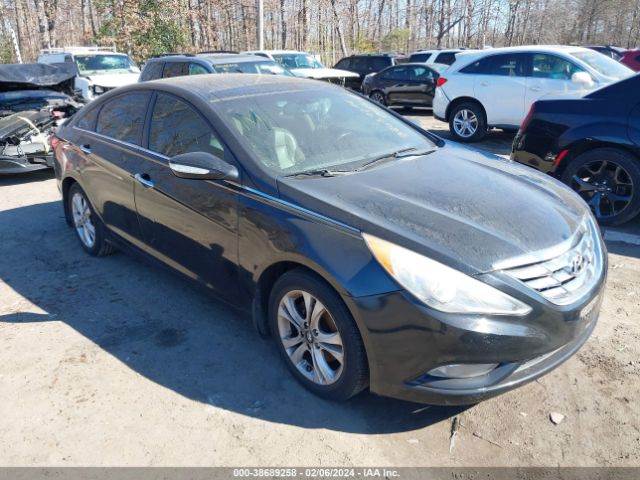 HYUNDAI SONATA 2012 5npec4ac6ch343433