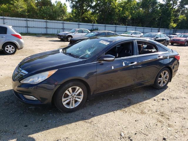 HYUNDAI SONATA SE 2012 5npec4ac6ch343982