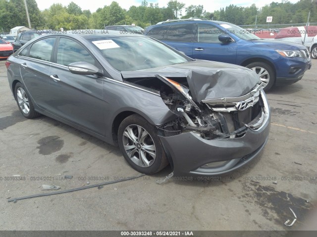 HYUNDAI SONATA 2012 5npec4ac6ch345845