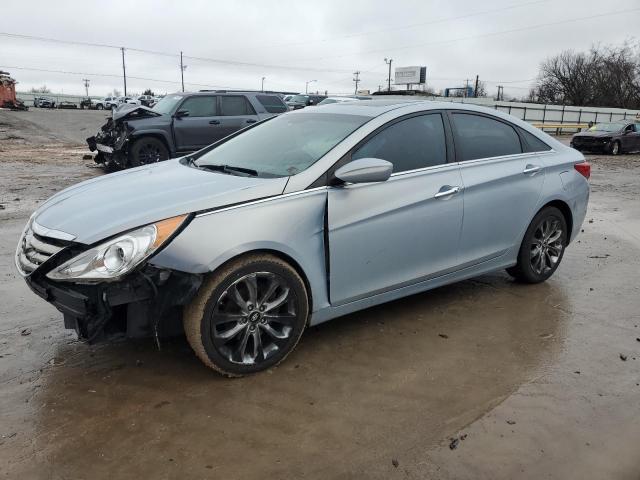 HYUNDAI SONATA 2012 5npec4ac6ch346204