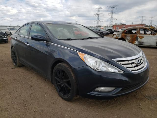 HYUNDAI SONATA SE 2012 5npec4ac6ch346834