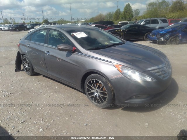 HYUNDAI SONATA 2012 5npec4ac6ch347000