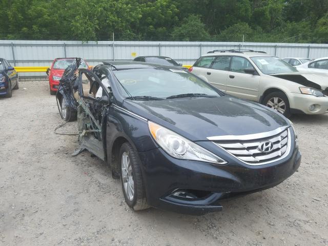 HYUNDAI SONATA SE 2012 5npec4ac6ch348499