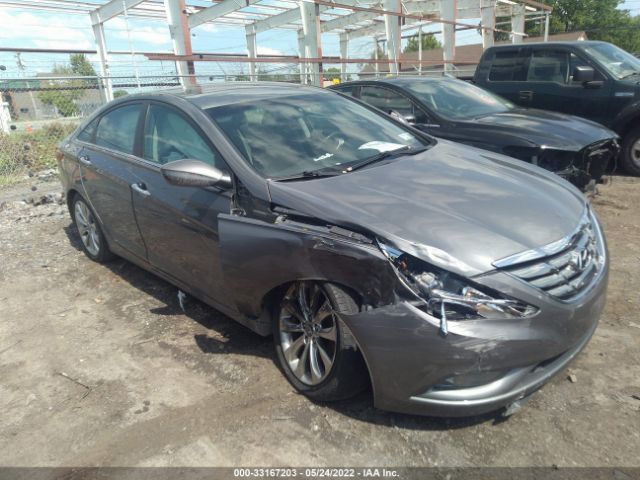 HYUNDAI SONATA 2012 5npec4ac6ch350463