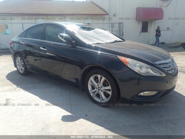 HYUNDAI SONATA 2012 5npec4ac6ch352231