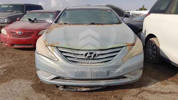 HYUNDAI SONATA 2012 5npec4ac6ch352309