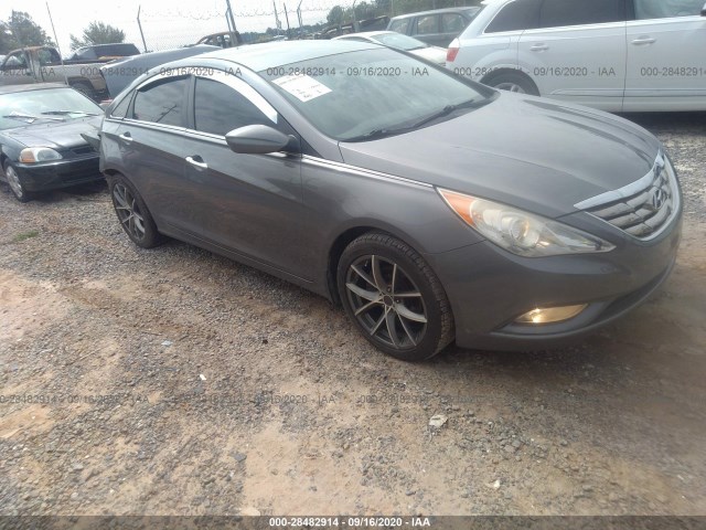 HYUNDAI SONATA 2012 5npec4ac6ch352410