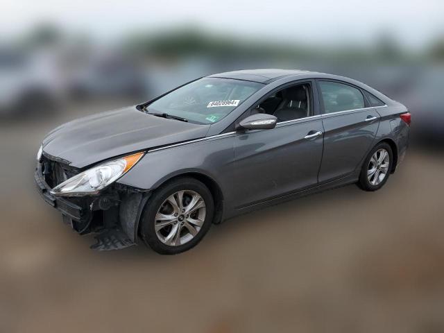 HYUNDAI SONATA 2012 5npec4ac6ch353007