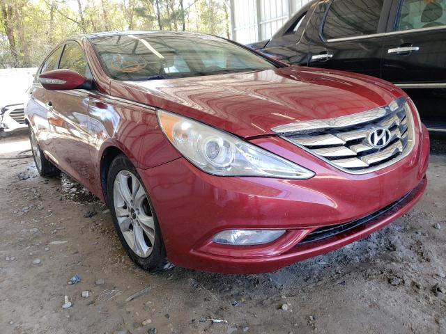 HYUNDAI SONATA SE 2012 5npec4ac6ch353752