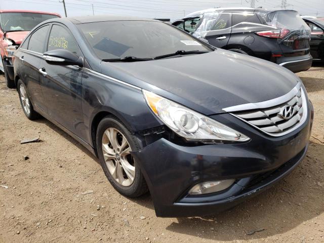 HYUNDAI SONATA LIM 2012 5npec4ac6ch353833