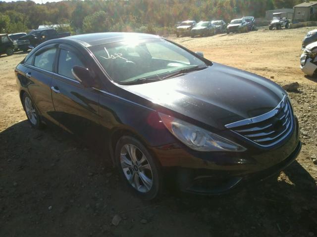 HYUNDAI SONATA SE 2012 5npec4ac6ch354562