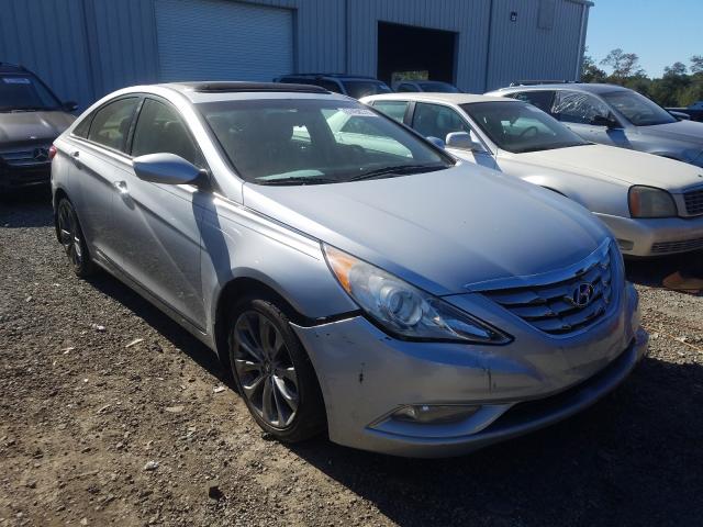 HYUNDAI SONATA SE 2012 5npec4ac6ch354786