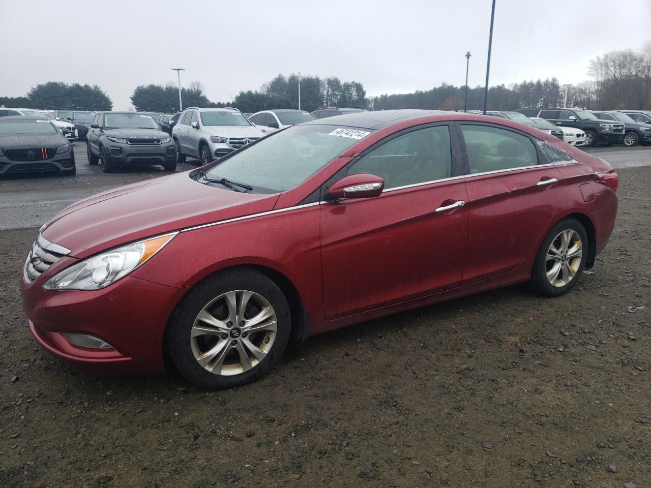 HYUNDAI SONATA 2012 5npec4ac6ch355565