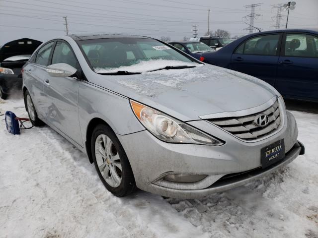 HYUNDAI SONATA SE 2012 5npec4ac6ch356036