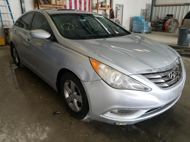 HYUNDAI SONATA SE 2012 5npec4ac6ch356411