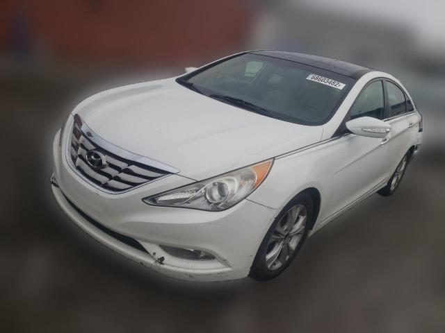 HYUNDAI SONATA 2012 5npec4ac6ch356523