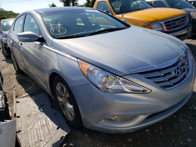 HYUNDAI SONATA SE 2012 5npec4ac6ch356831