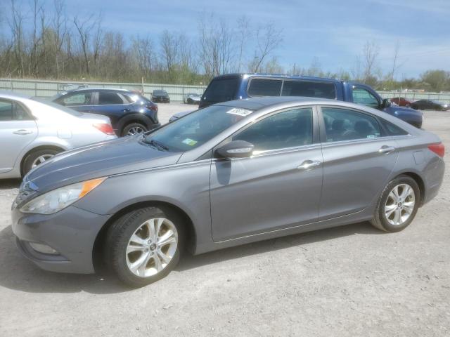 HYUNDAI SONATA 2012 5npec4ac6ch358045