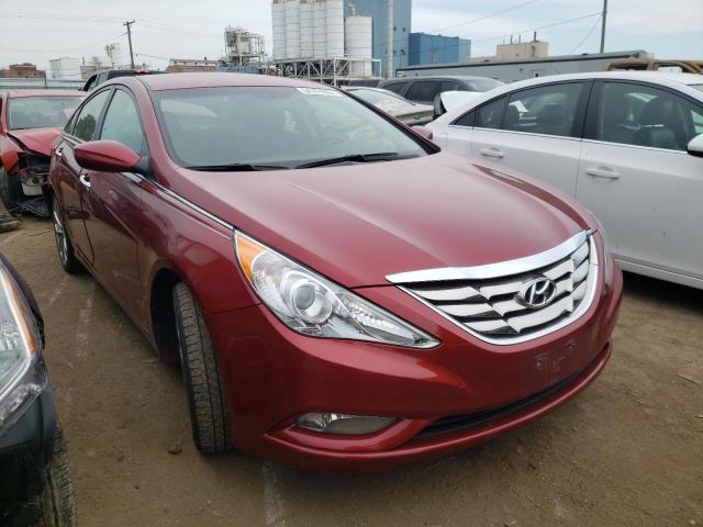 HYUNDAI SONATA SE 2012 5npec4ac6ch358823