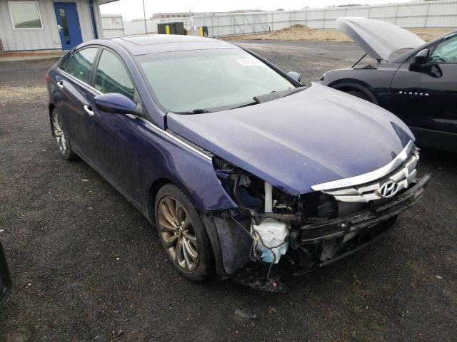 HYUNDAI SONATA SE 2012 5npec4ac6ch363066