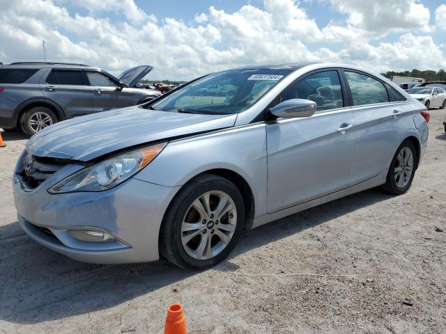 HYUNDAI SONATA 2012 5npec4ac6ch363245