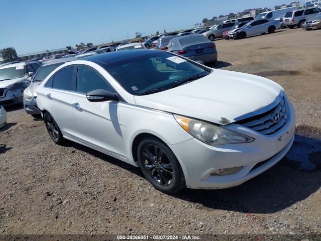 HYUNDAI SONATA 2012 5npec4ac6ch363357