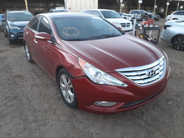 HYUNDAI SONATA SE 2012 5npec4ac6ch363441