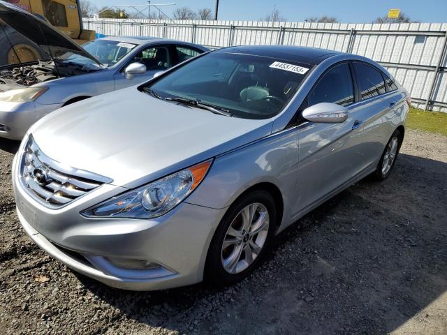 HYUNDAI SONATA SE 2012 5npec4ac6ch364301