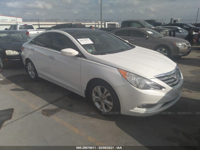 HYUNDAI SONATA 2012 5npec4ac6ch364928