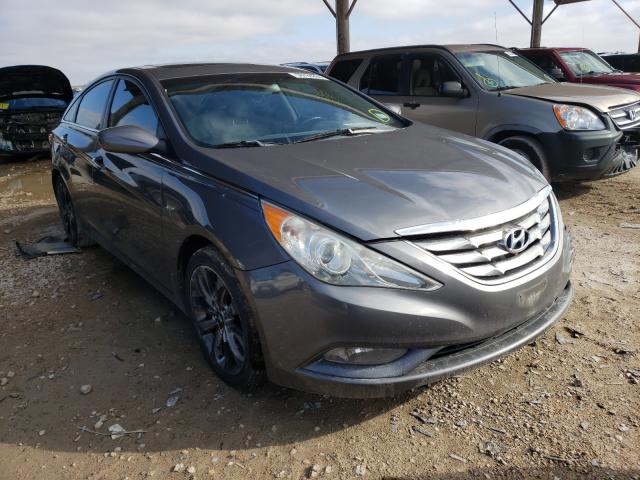 HYUNDAI SONATA SE 2012 5npec4ac6ch365156