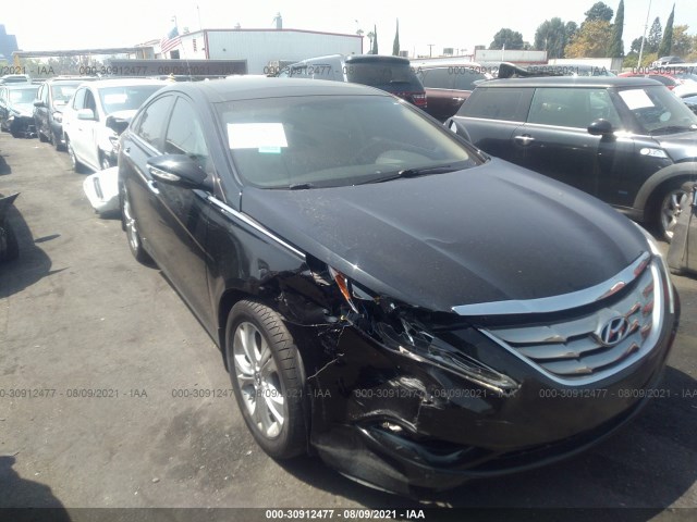 HYUNDAI SONATA 2012 5npec4ac6ch366064