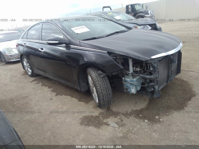 HYUNDAI SONATA 2012 5npec4ac6ch366128