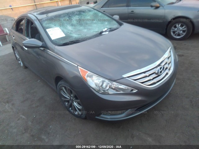 HYUNDAI SONATA 2012 5npec4ac6ch366937