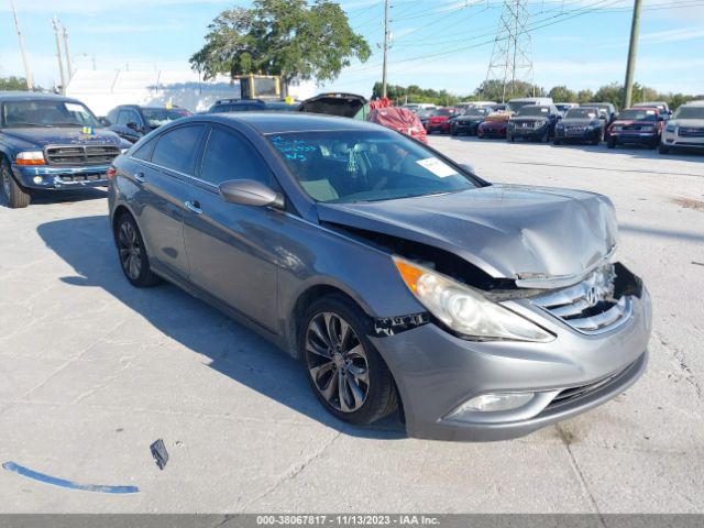 HYUNDAI SONATA 2012 5npec4ac6ch367442