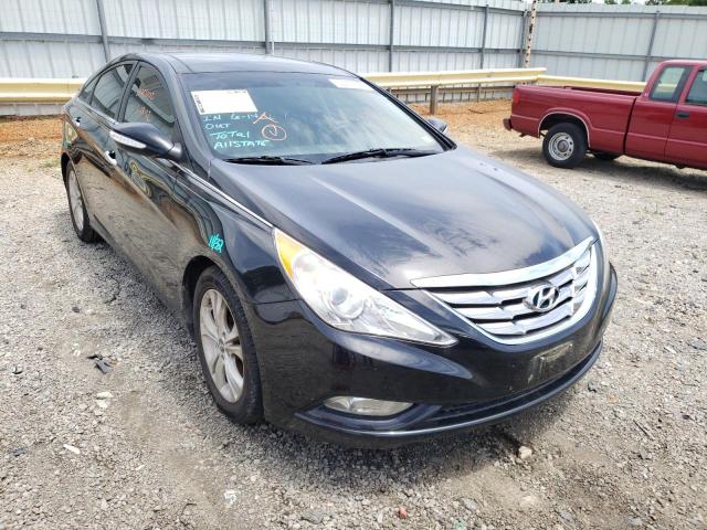 HYUNDAI SONATA SE 2012 5npec4ac6ch367635