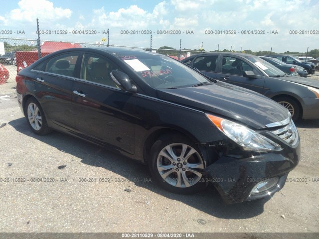 HYUNDAI SONATA 2012 5npec4ac6ch368381