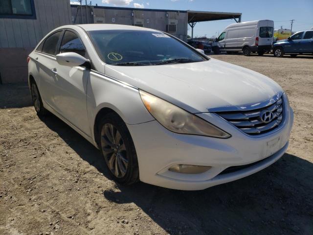 HYUNDAI SONATA SE 2012 5npec4ac6ch370616