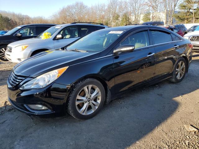 HYUNDAI SONATA 2012 5npec4ac6ch371684