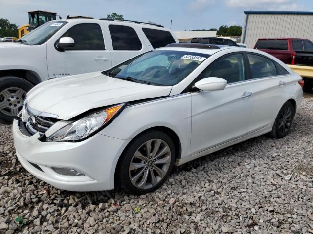 HYUNDAI SONATA SE 2012 5npec4ac6ch372835