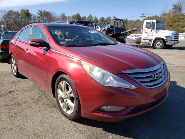 HYUNDAI SONATA SE 2012 5npec4ac6ch373192