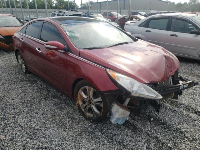 HYUNDAI SONATA SE 2012 5npec4ac6ch373242