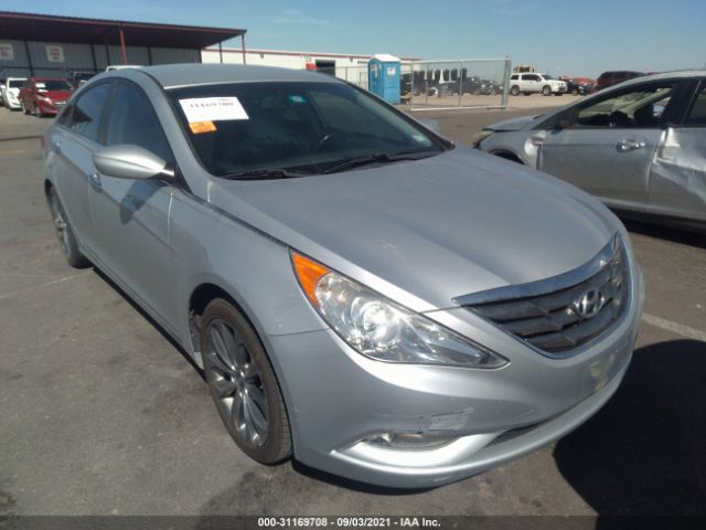 HYUNDAI SONATA 2012 5npec4ac6ch373824