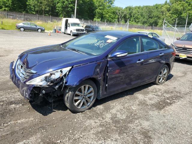 HYUNDAI SONATA 2012 5npec4ac6ch373984