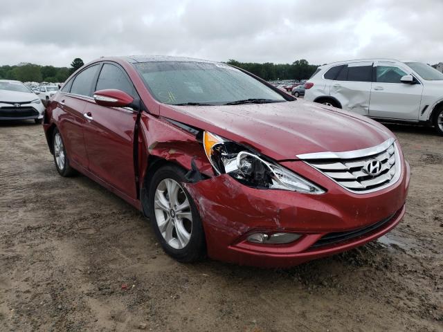 HYUNDAI SONATA SE 2012 5npec4ac6ch374391