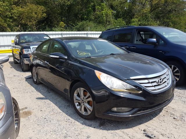 HYUNDAI SONATA SE 2012 5npec4ac6ch374603